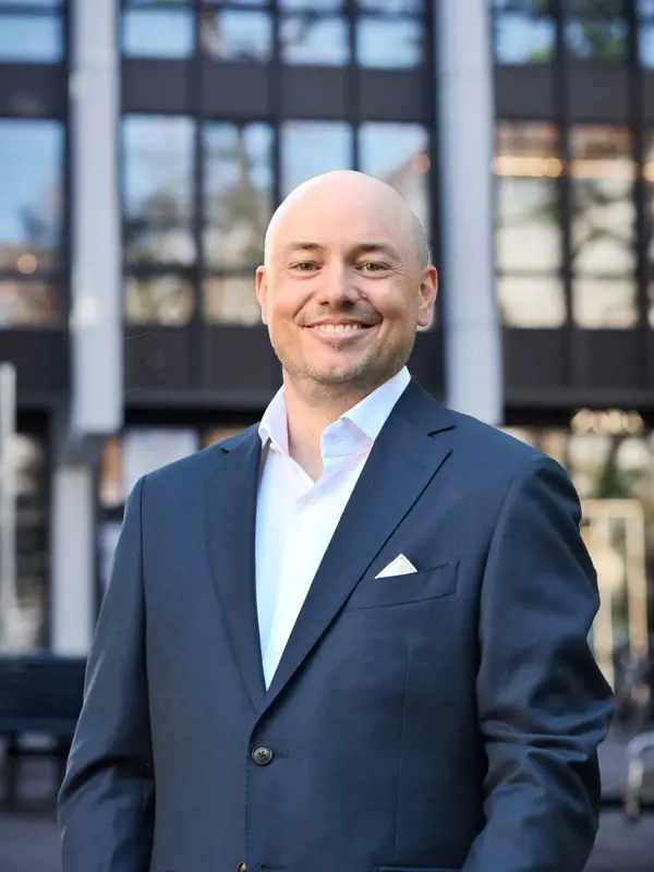 Sandro Baumann